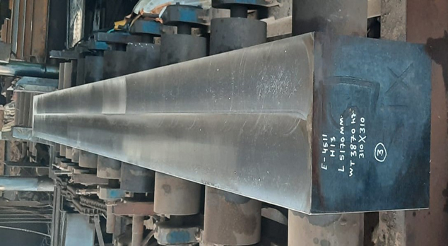 1.2344-H13- 310 x 310 mm
