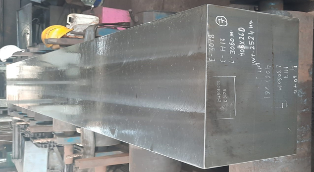 405 x 260 mm-H13 Tool Steel