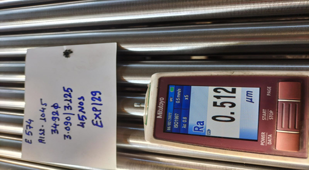 AISI 1045 PSQ Bar Photo -2