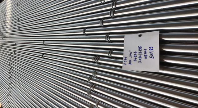 AISI 1045 PSQ Bar finish