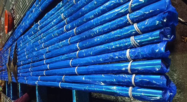 AISI 416 PSQ Single piece wrap