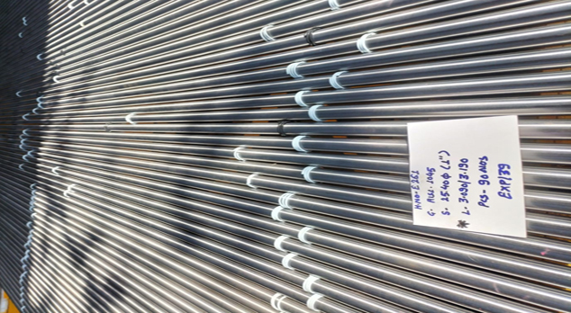 Carbon Steel PSQ Bar