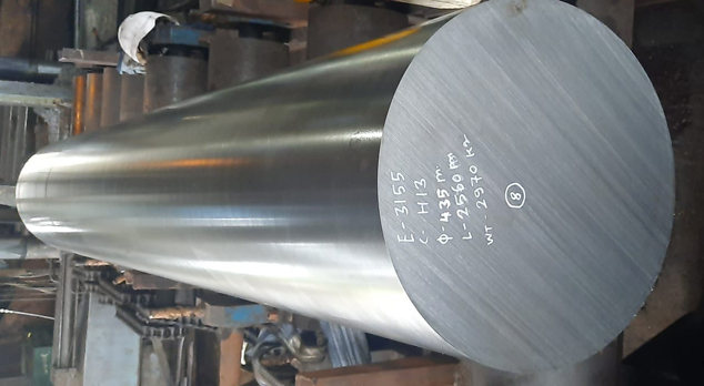 H13- Tool Steel- Size 435 mm