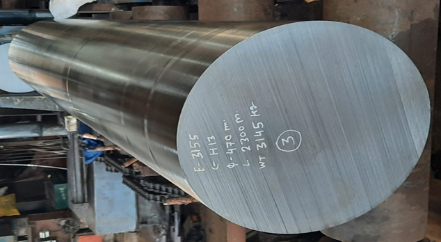 H13 Tool Steel Size 470 mm dia